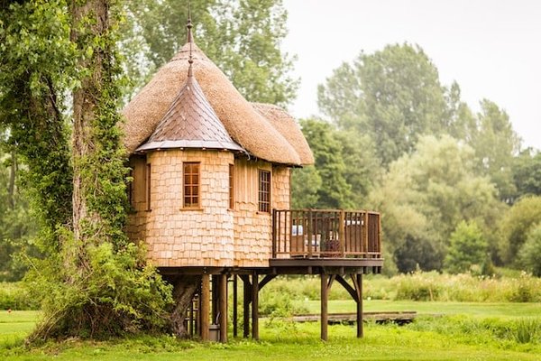 Les dernières tendances en matière d'hébergements insolites