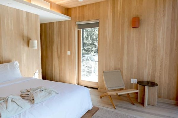 Tout ce qu'il faut savoir sur les équipements et services disponibles dans les cabanes du camping des cabanes