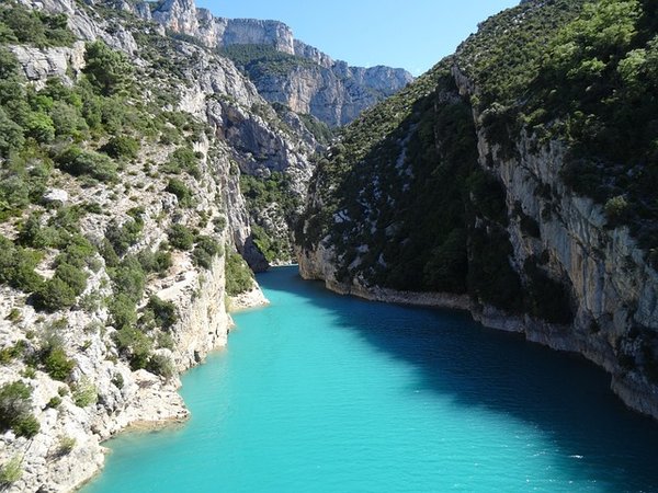 Quels sont les meilleurs campings avec location de mobil home dans les Gorges du Verdon ?