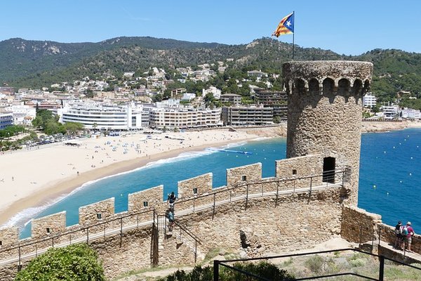 Les Meilleurs Emplacements de Camping à Tossa de Mar sur la Costa Brava