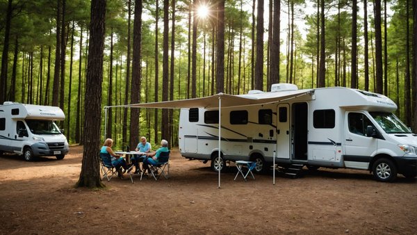 Découvrez le paradis familial au camping de socoa