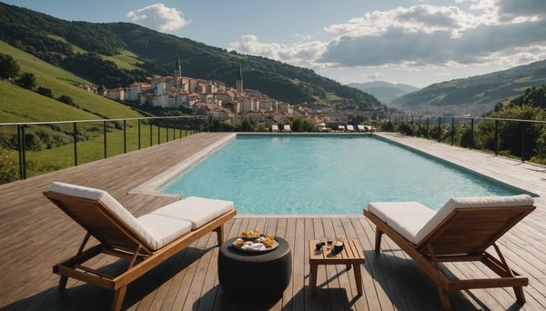 Le guide complet d'un séjour spa dans le pays basque