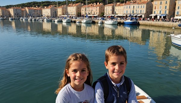 Top activités familiales autour de port-vendres et le lagon d'argelès