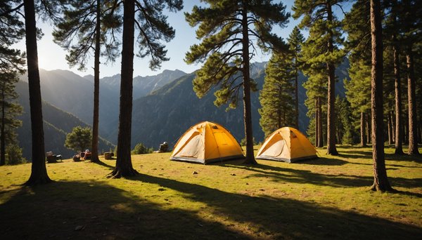 Tout le confort des campings campasun en paca