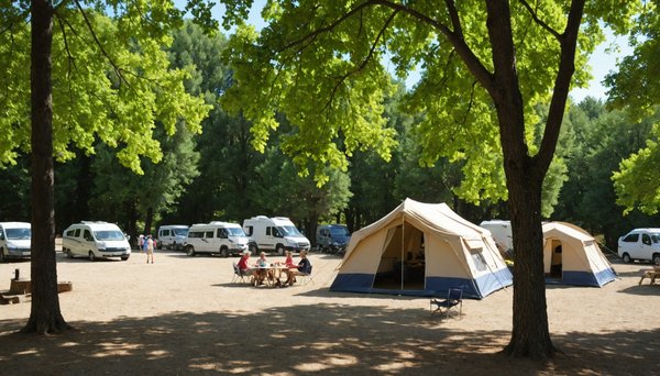 Vacances inoubliables au camping ranc davaine en ardèche