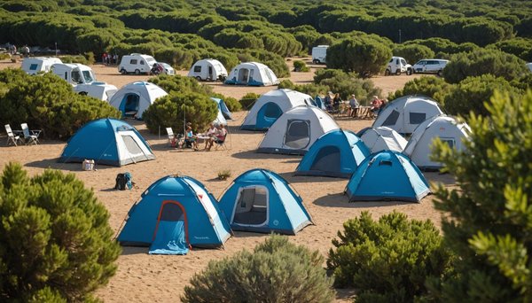 Les champs blancs : le meilleur camping 5 étoiles à agde pour un séjour bord de mer