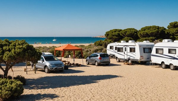 Découvrez les 5 étoiles à agde : camping idéal en bord de mer