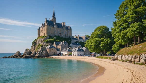 Explorer la bretagne avec siblu : les meilleurs spots à visiter pour des vacances inoubliables