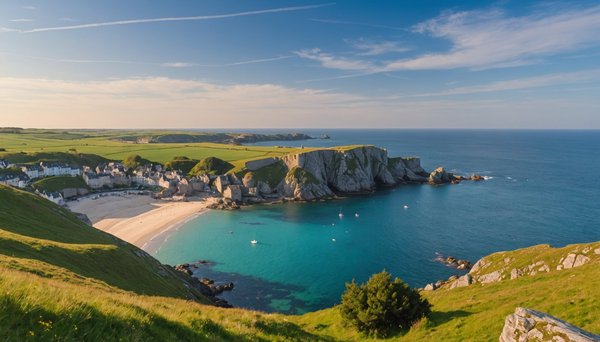 Découvrez les incontournables de bretagne avec siblu pour des vacances mémorables