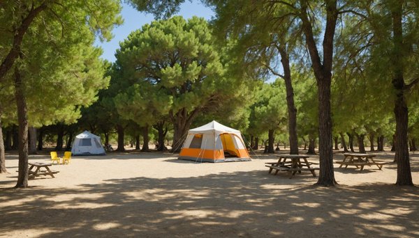 Découvrez le camping le rochelongue près de béziers pour un séjour optimal