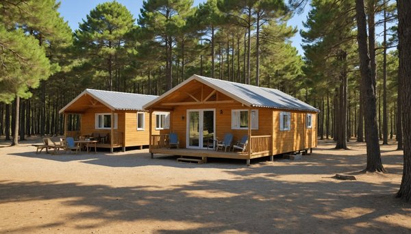 nouveautés 2024 au camping des cabanes en vendée