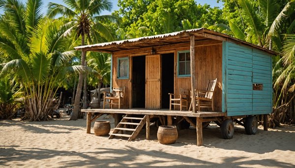 tout savoir sur les hébergements atypiques au camping des cabanes