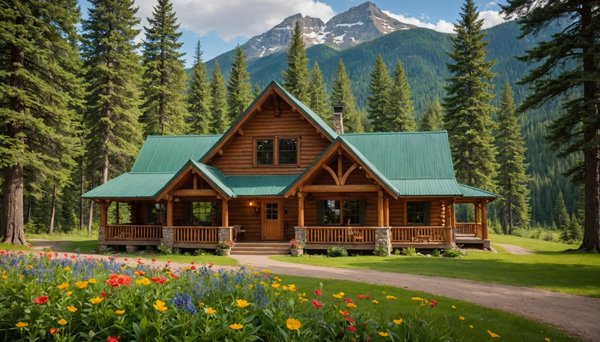 Choisir sa cabane lodge sweet flower premium : guide des hébergements haut de gamme