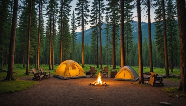 Comment choisir lhébergement idéal au camping des cabanes selon vos besoins