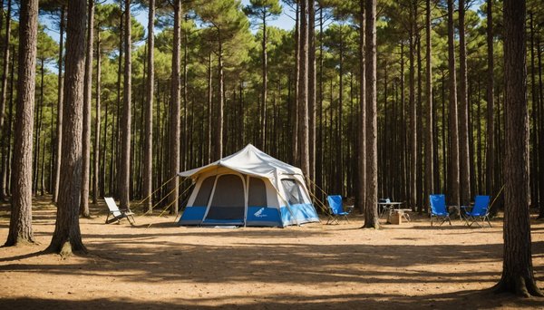 tarifs et réservation en ligne au camping des cabanes vendée : guide pratique