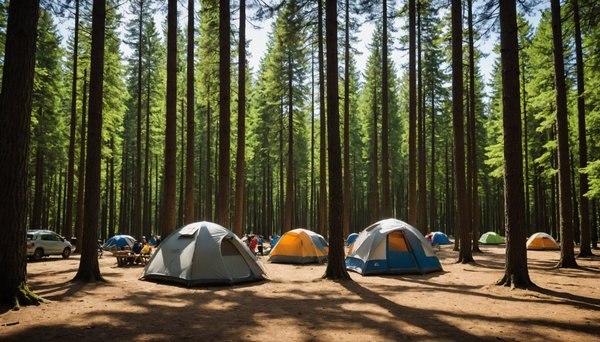 Découvrir la nature à son rythme : activités slow tourisme au Camping des Cabanes