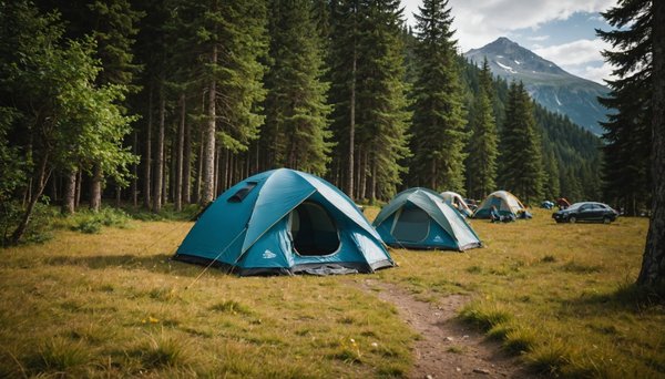 Conseils pratiques pour bien préparer votre séjour en tente au Camping des Cabanes