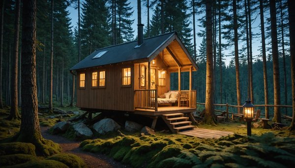 Dormir dans les arbres en auvergne : une expérience à vivre absolument