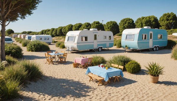 Guide pour louer un mobil-home en vendée à petit prix