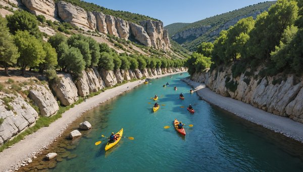 Activites plein air herault