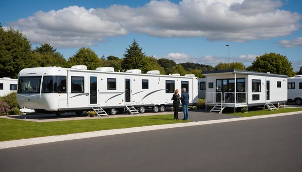 Guide mobil home neuf comment bien choisir modele
