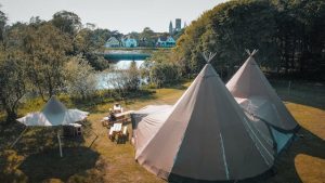 Les campings insolites en Dordogne, pour une expérience unique en pleine nature